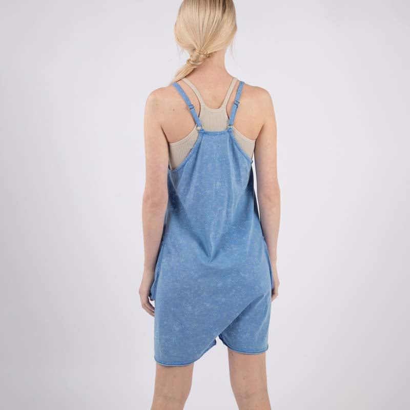 2 Pocket Hot Shot Romper