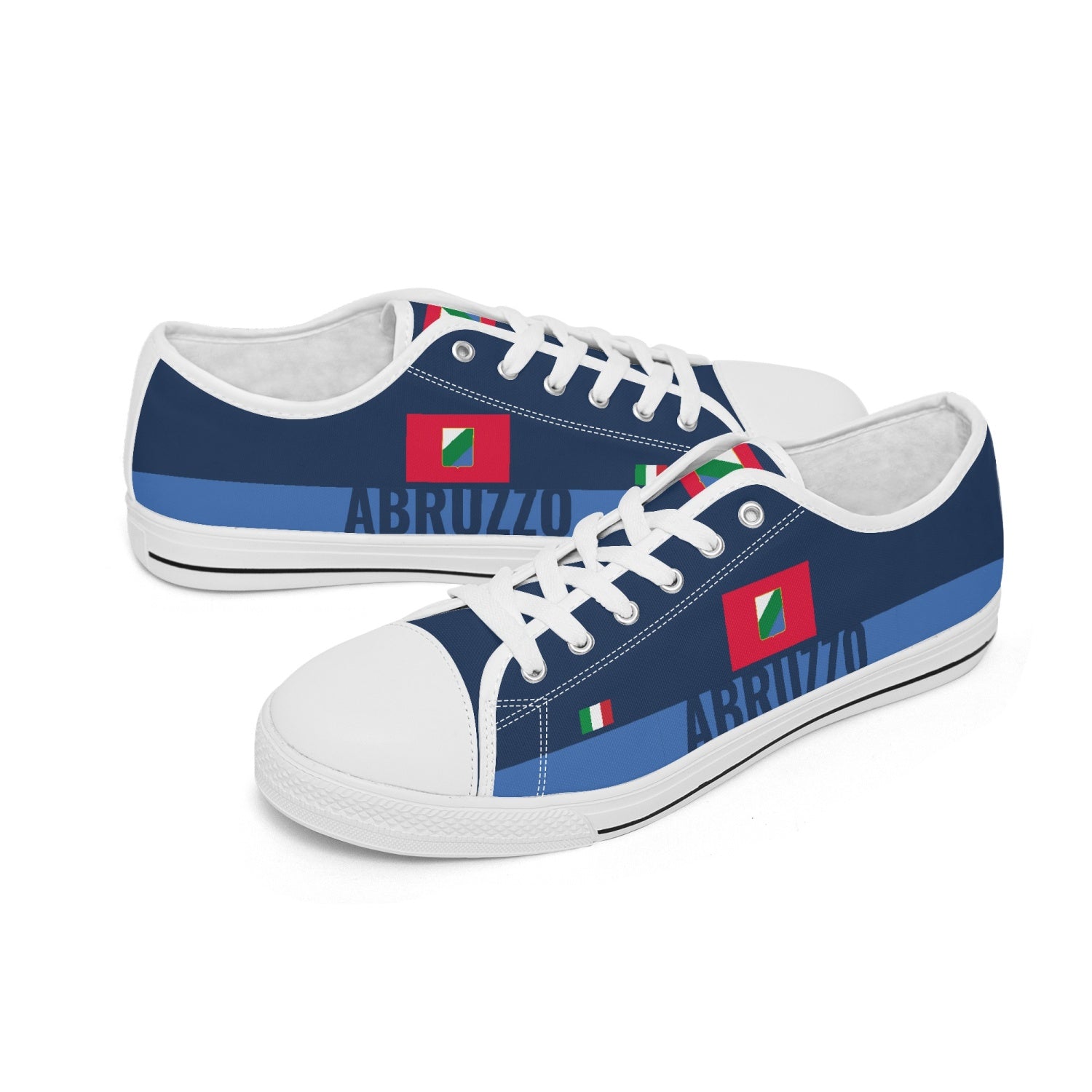 Abruzzo Shoes Low-top V2