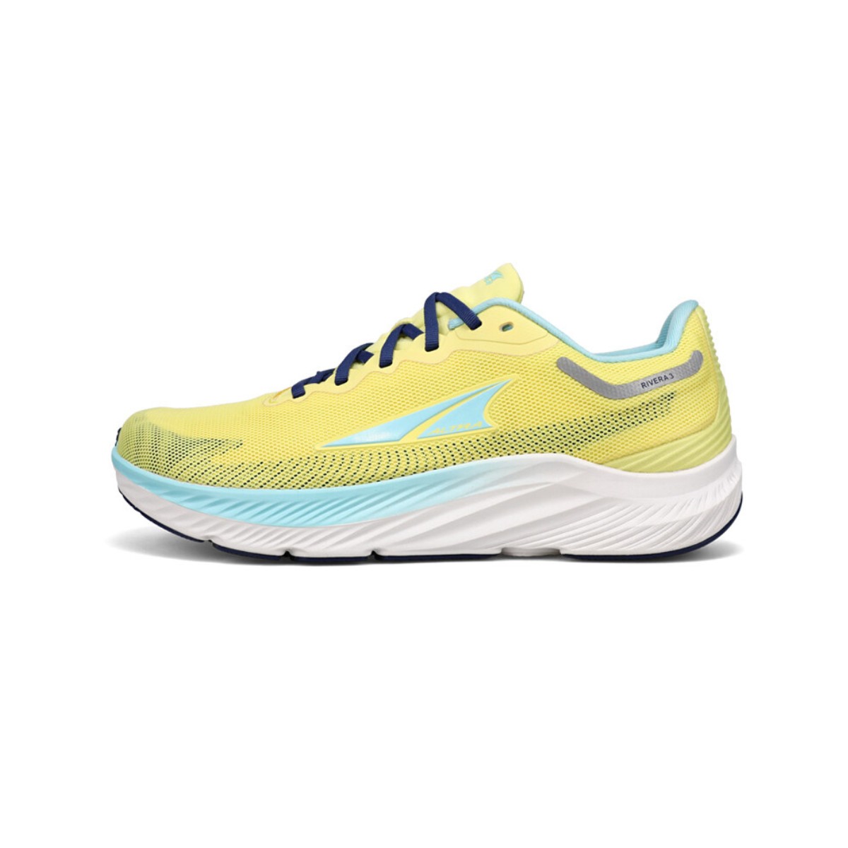 Altra Rivera 3 Yellow  Women Shoes