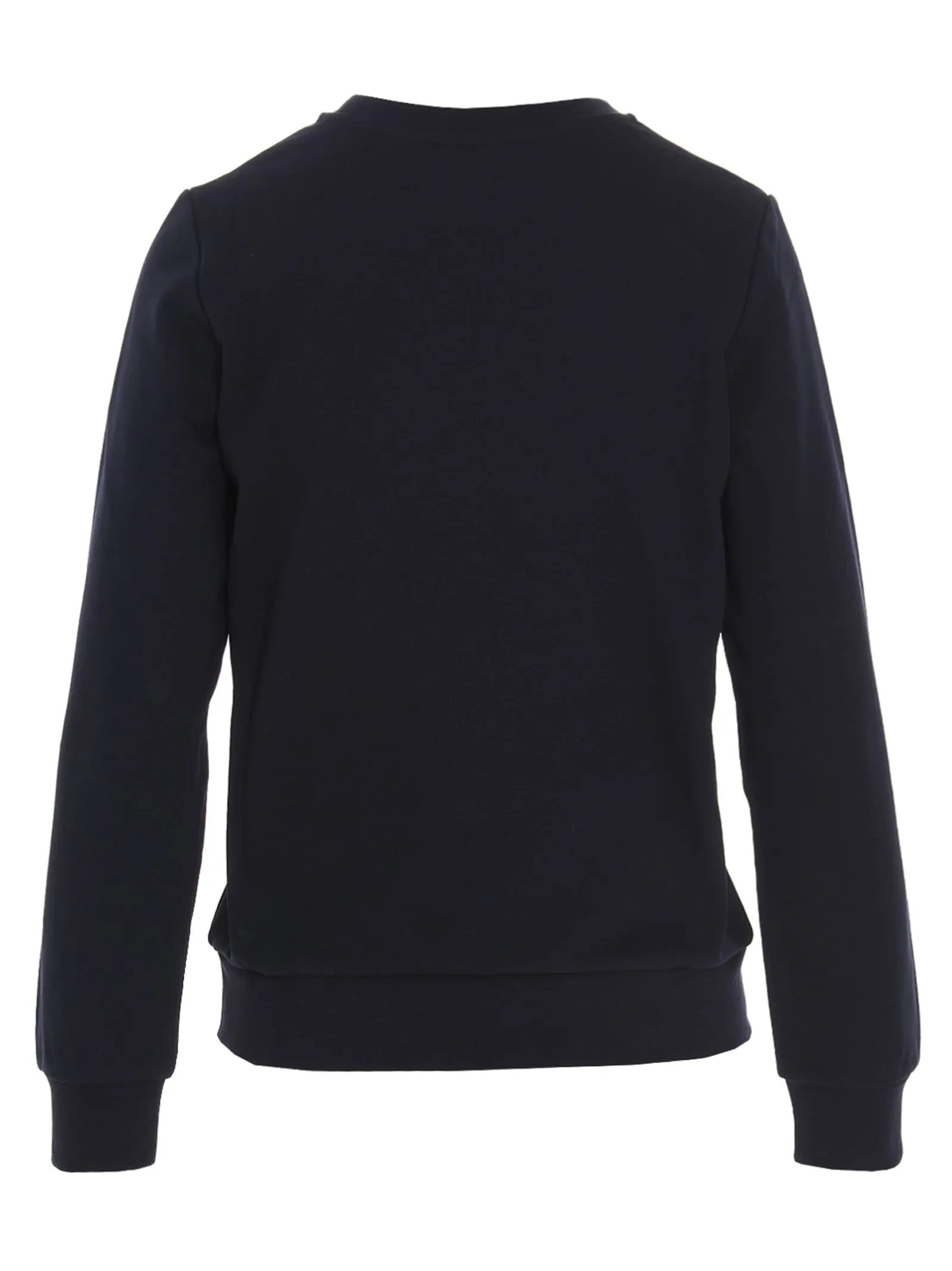 A.P.C. Viva Logo Flocked Sweatshirt