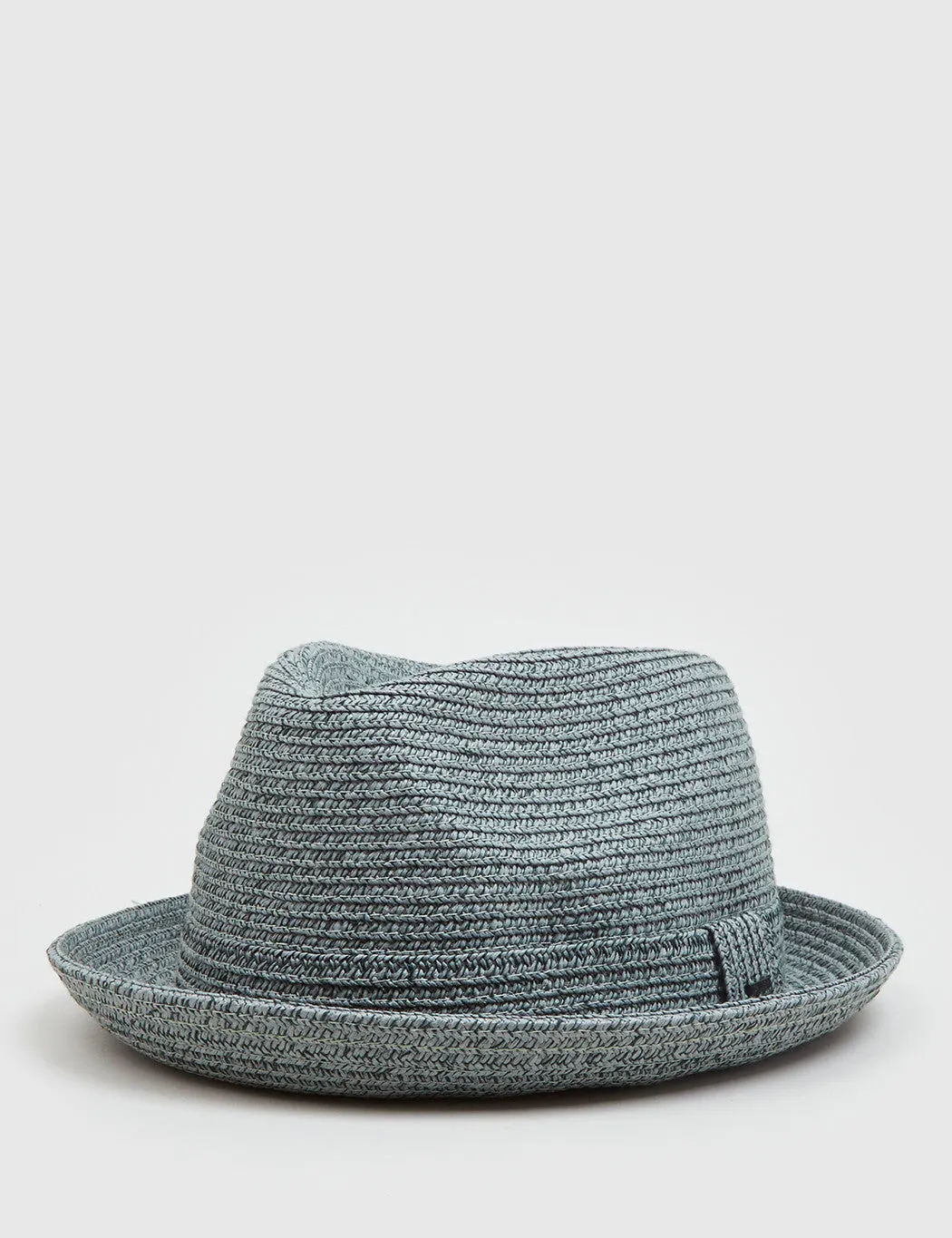 Bailey Billy Trilby Hat - Vetiver Green