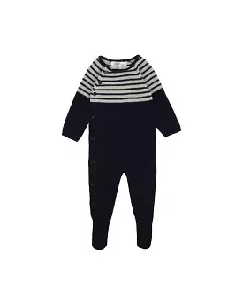 Bebe Albert Knit Onesie