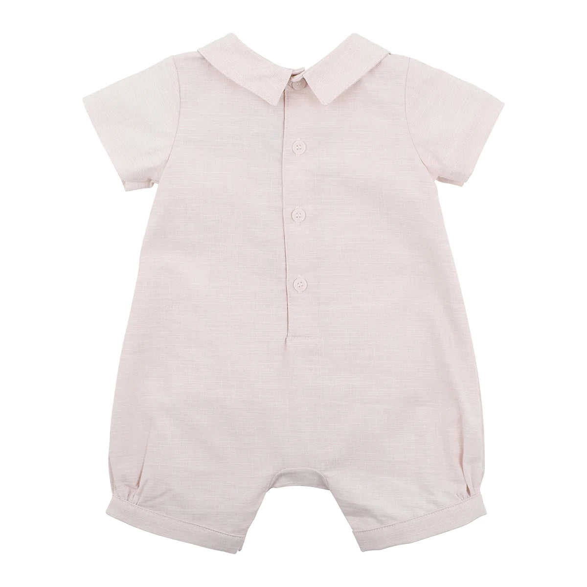 Bebe Edward Collar Romper