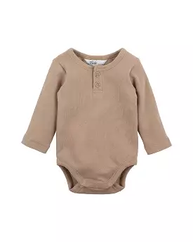 Bebe Honey Rib Bodysuit