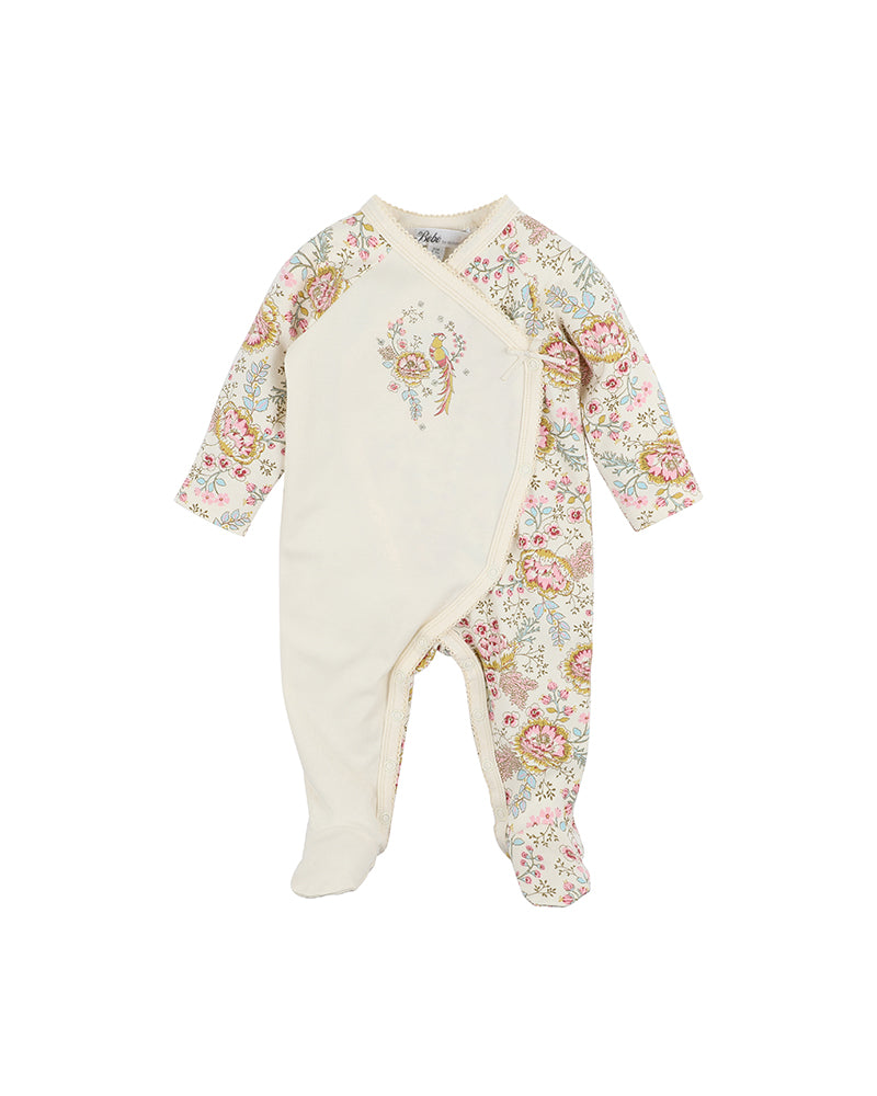 Bebe Margot Wrap Onesie