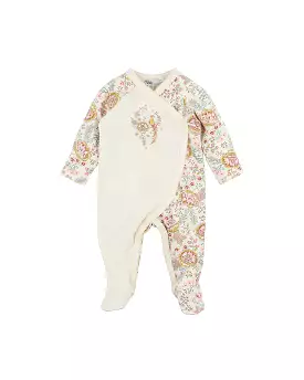 Bebe Margot Wrap Onesie