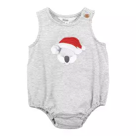 Bebe Master Koala Xmas Bodysuit