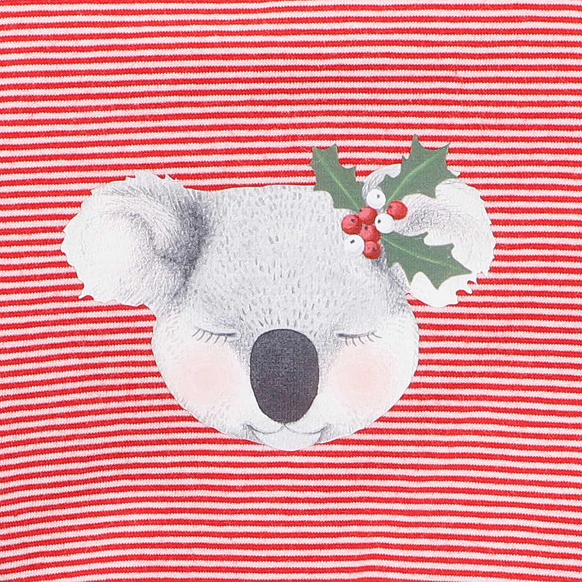 Bebe Miss Koala Xmas Bodysuit