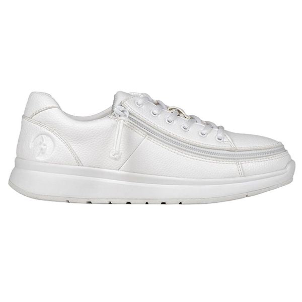 Billy Women's Work Comfort Low Shoes - White