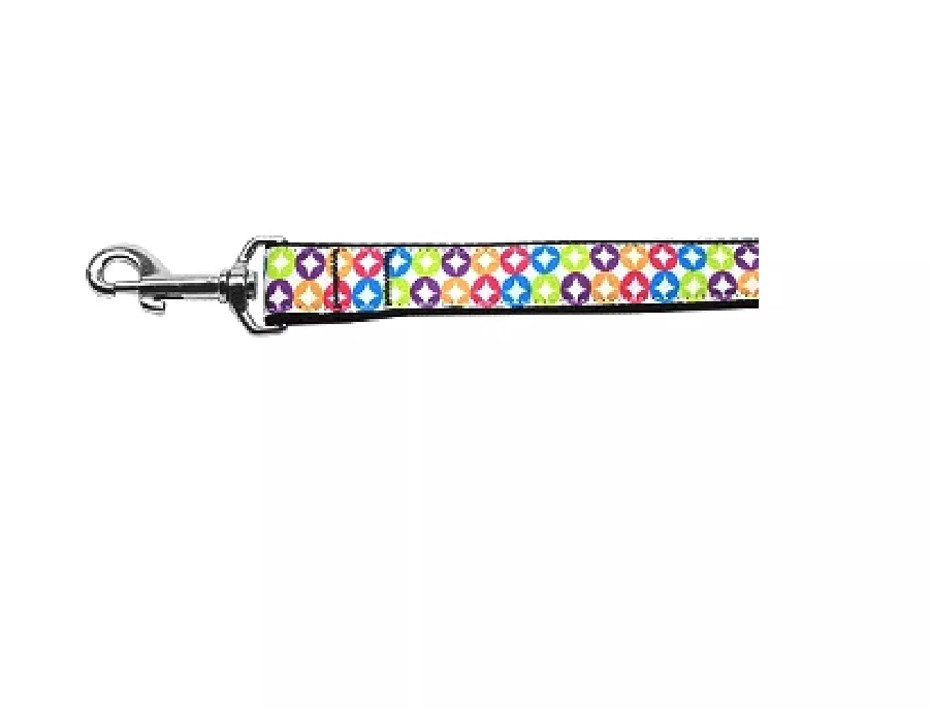 Bright Diamonds Dog Collar & Leash