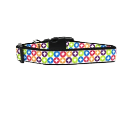 Bright Diamonds Dog Collar & Leash