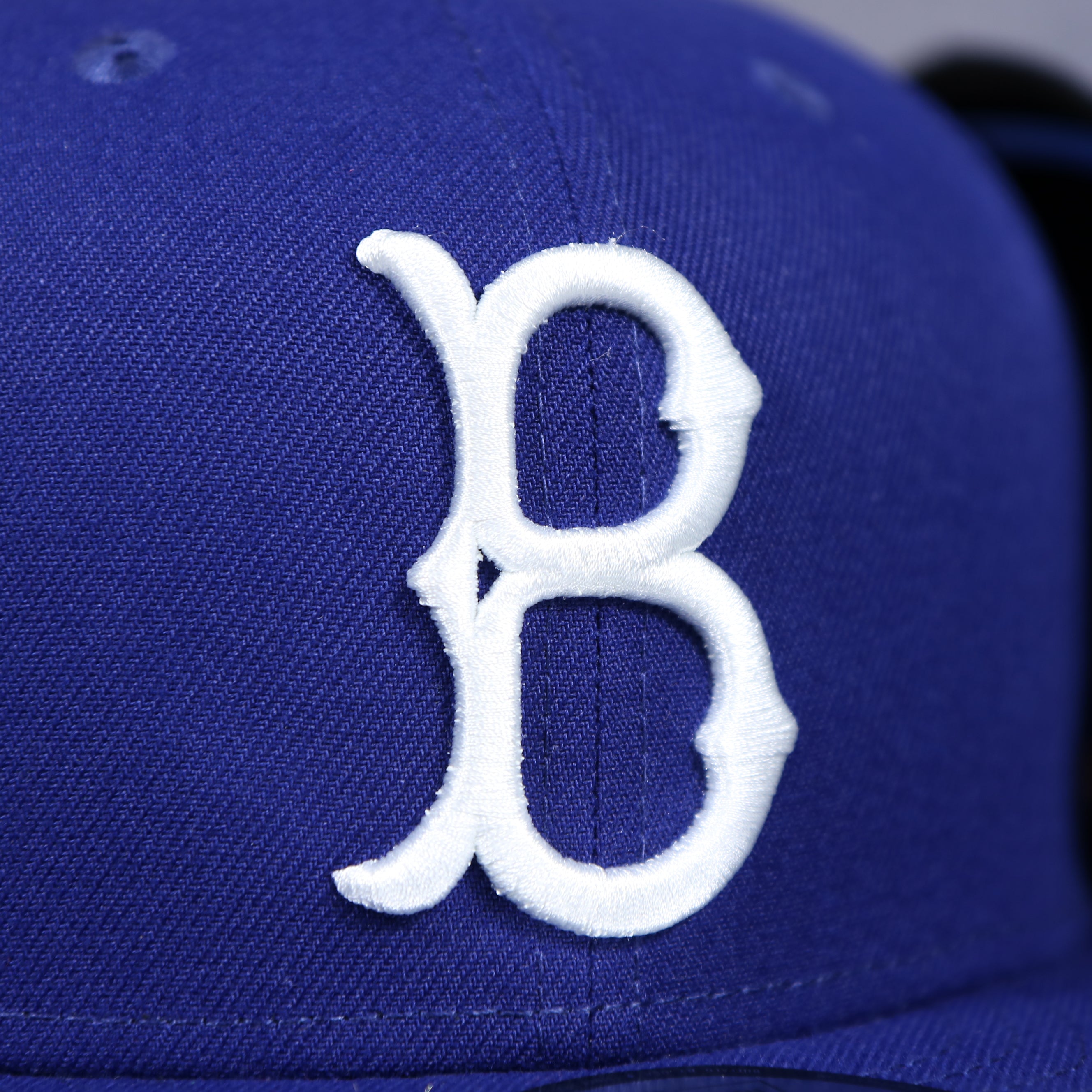 Brooklyn Dodgers Cooperstown Royal Blue 9Fifty Snapback Cap | OSFM