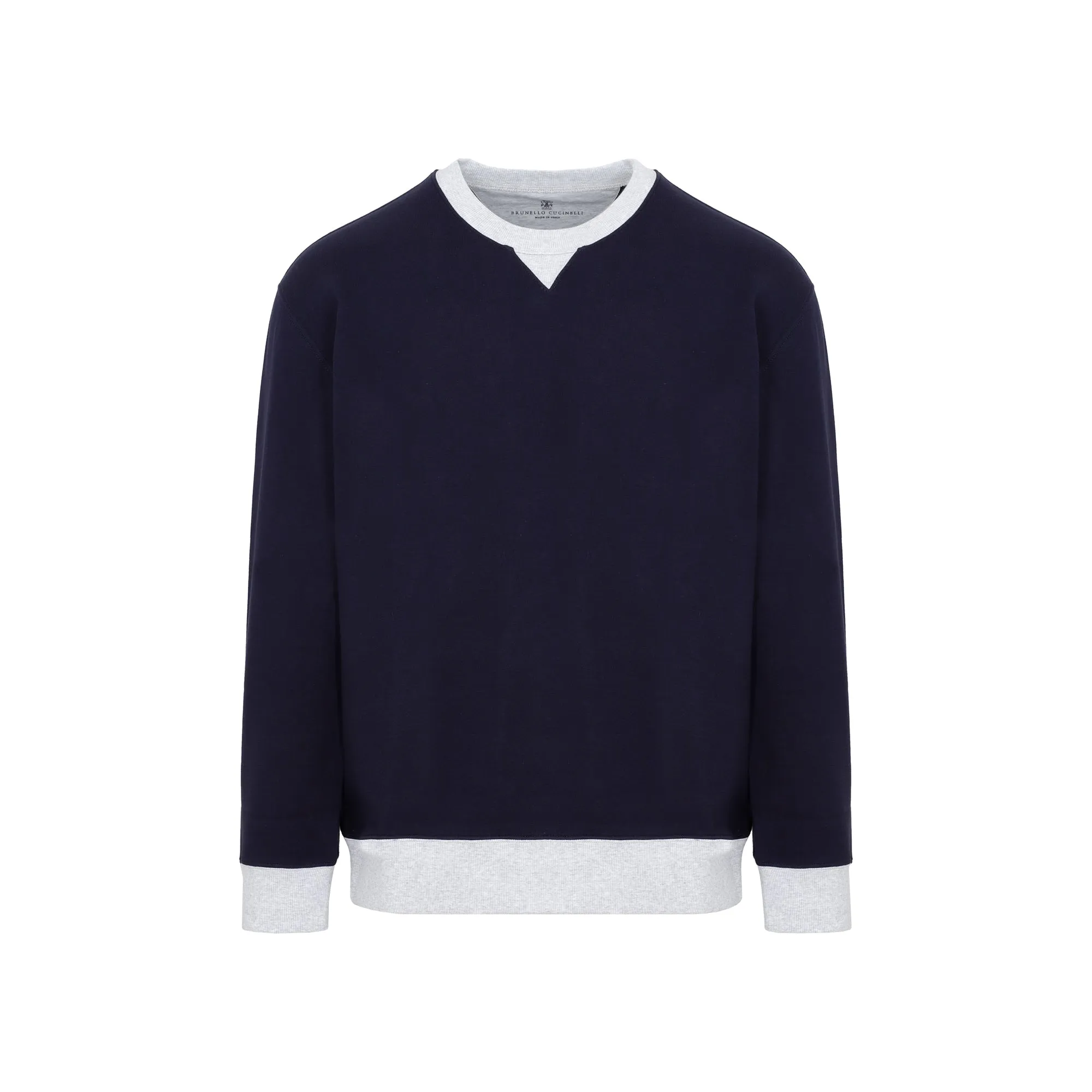 Brunello Cucinelli Crewneck Sweatshirt