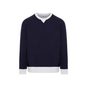 Brunello Cucinelli Crewneck Sweatshirt