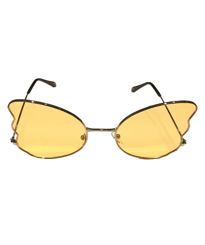 Butterfly Oversized Sunglasses