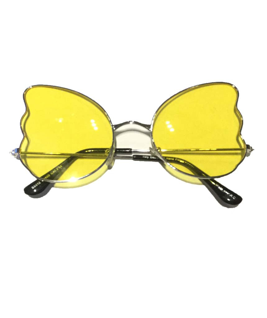 Butterfly Oversized Sunglasses