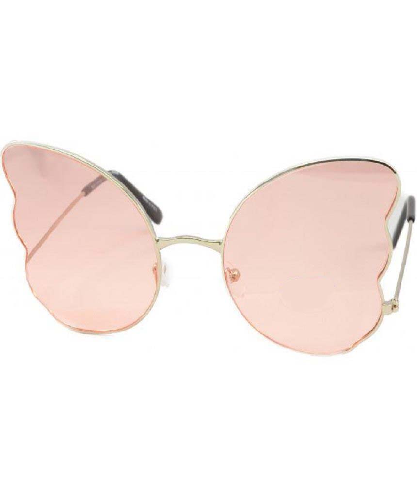 Butterfly Oversized Sunglasses