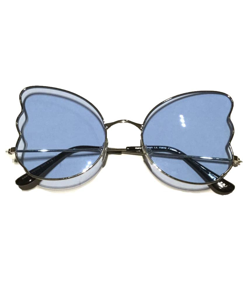 Butterfly Oversized Sunglasses