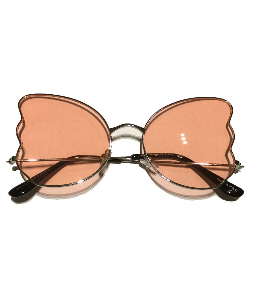 Butterfly Oversized Sunglasses