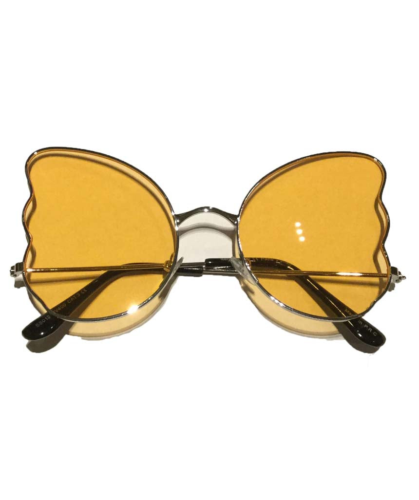 Butterfly Oversized Sunglasses