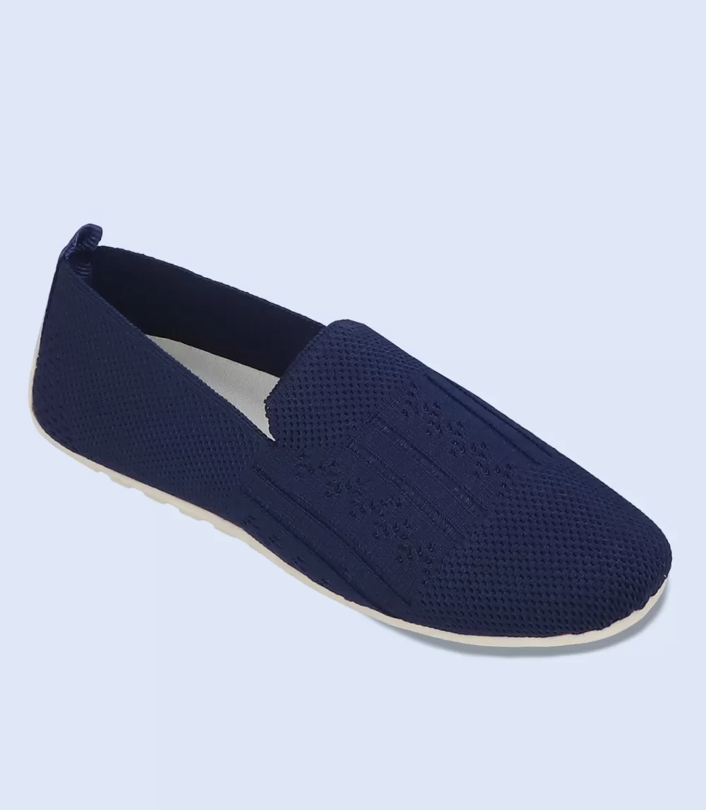 BW8109-NAVY-Women Sports Shoes