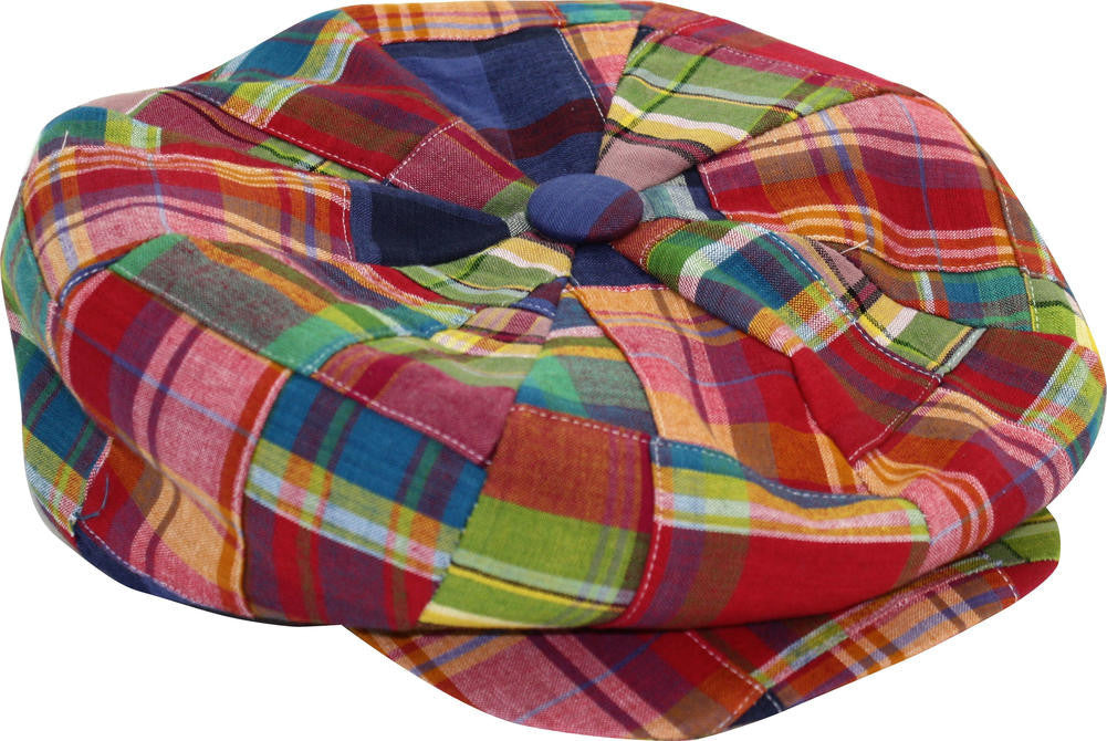 Capas Eight Quarter Madras