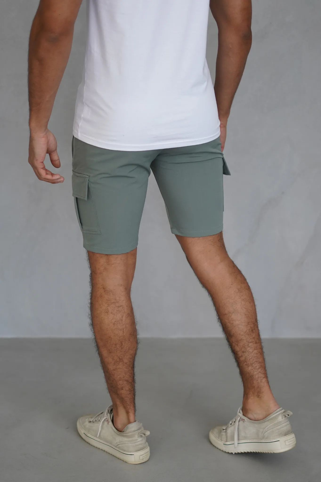 Capo UTILITY Cargo Short - Olive