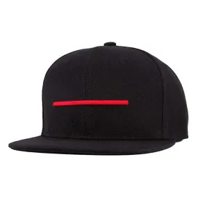 Casual Hip Hop Unisex Cotton Flat Brimmed Gorras Snap Back Baseball Cap