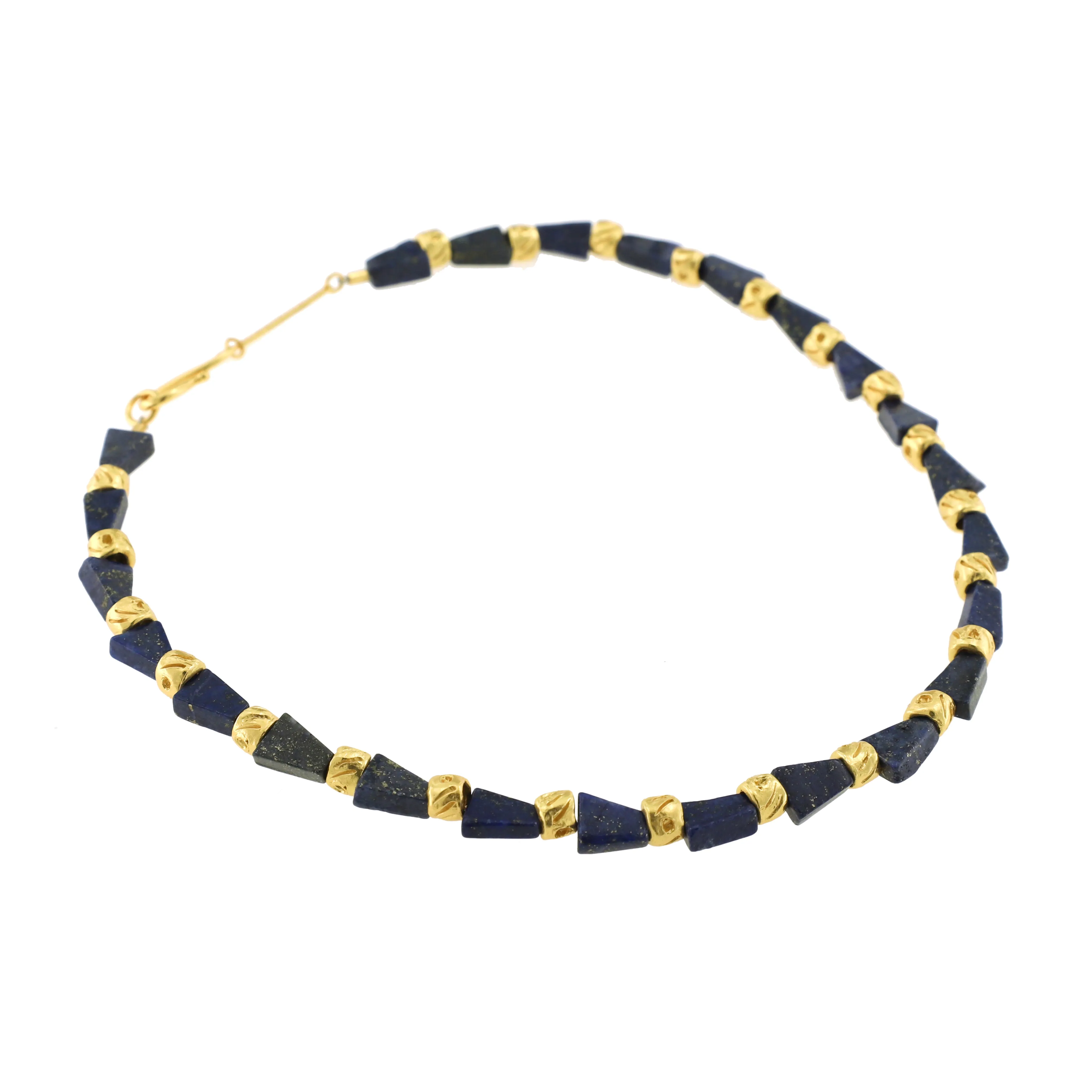 CO.NK.118 Necklace – 18K Gold Plated