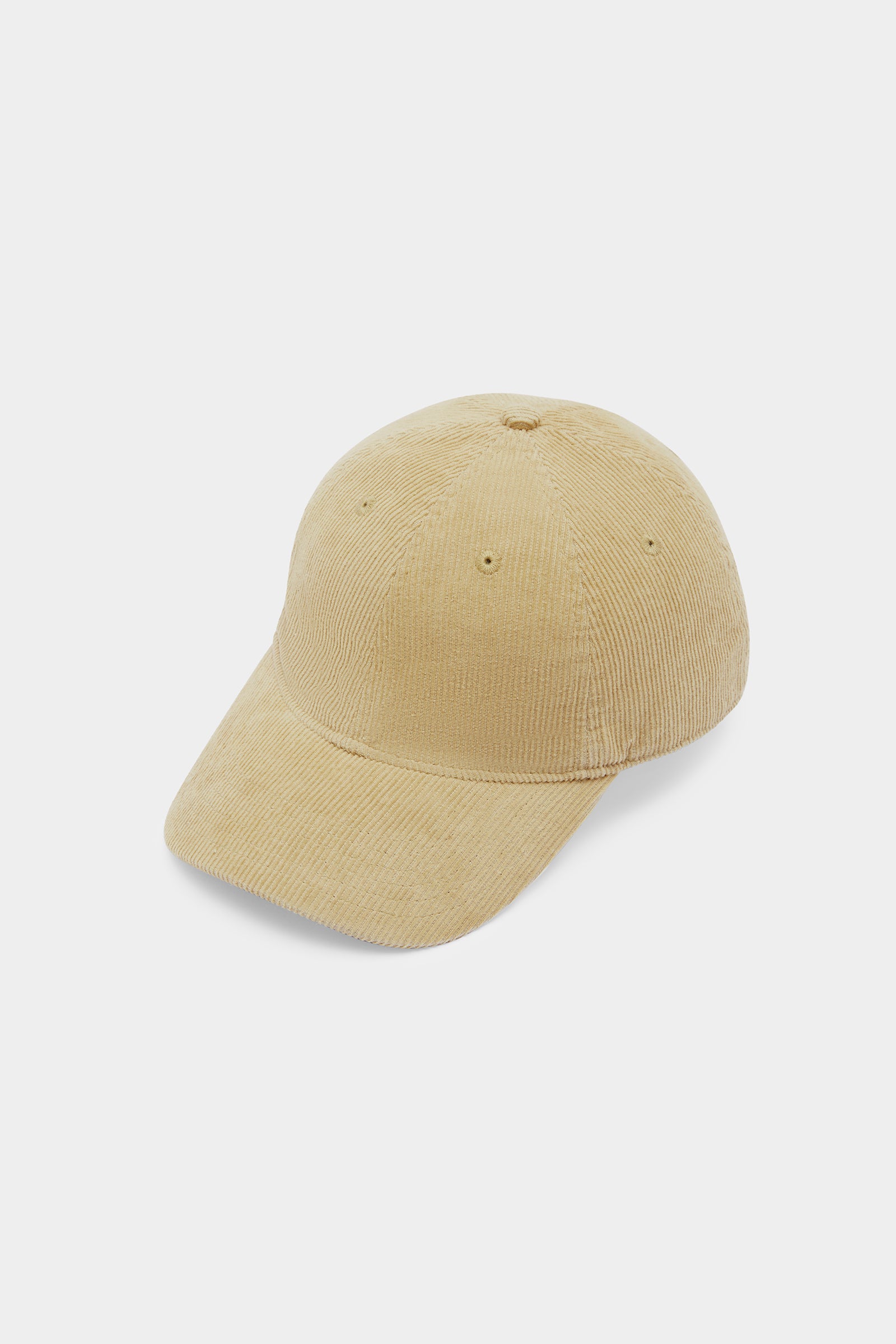 Cotton Cord Cap