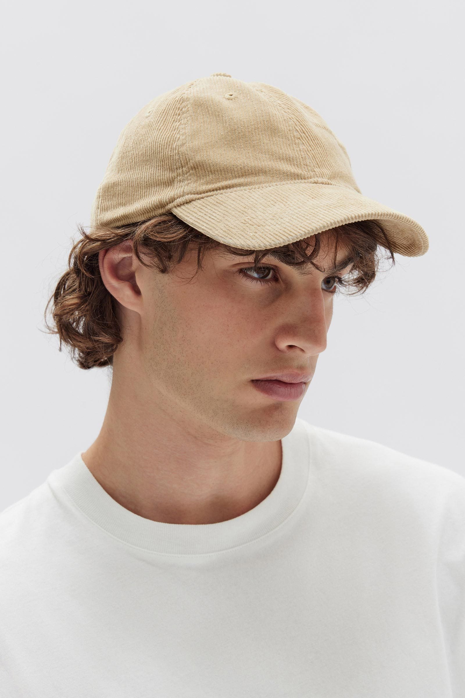 Cotton Cord Cap