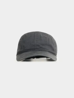 Dad Hat, Washed Black