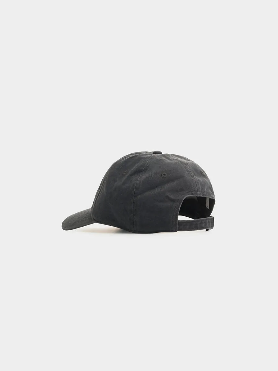 Dad Hat, Washed Black