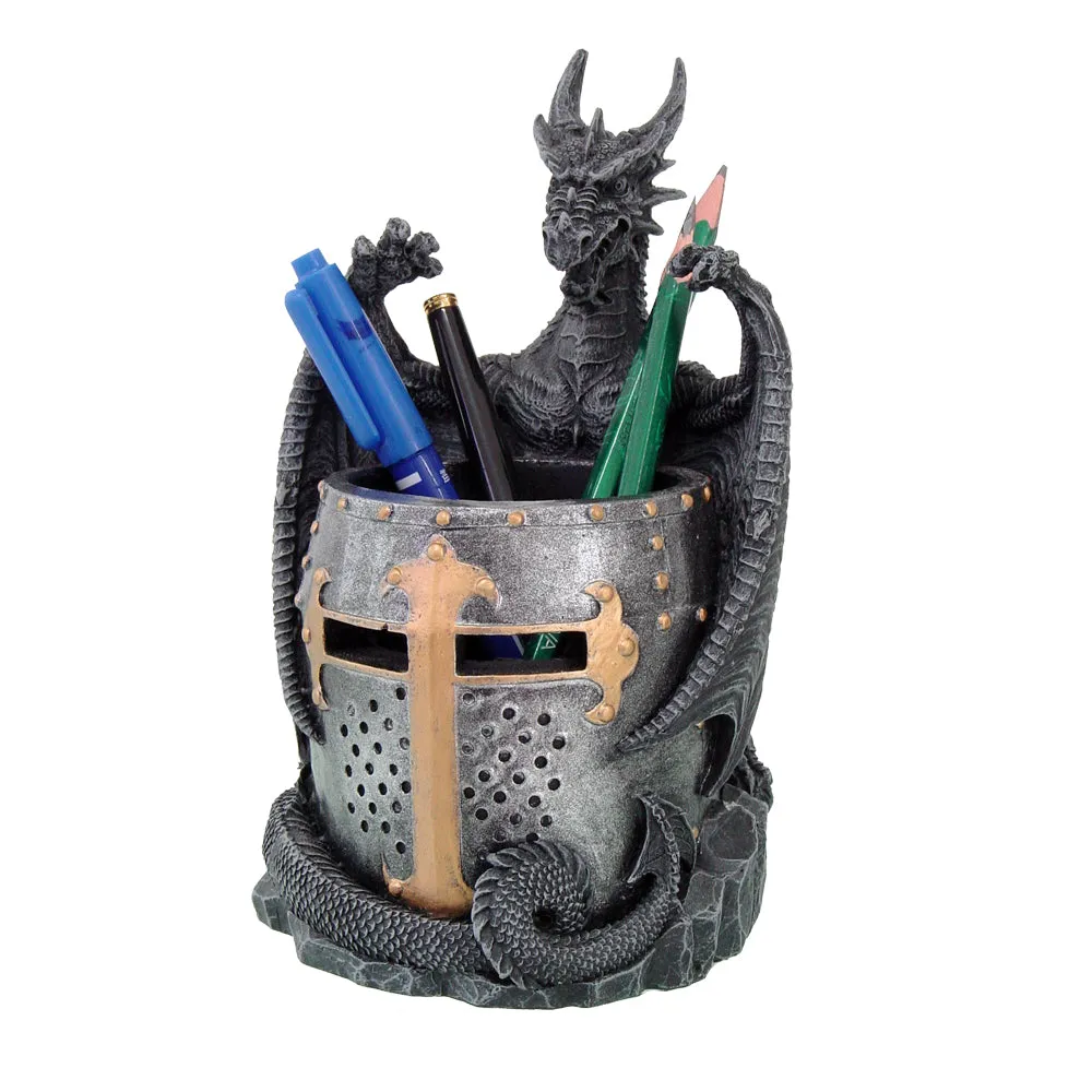 Dragon Helm Utility Holder