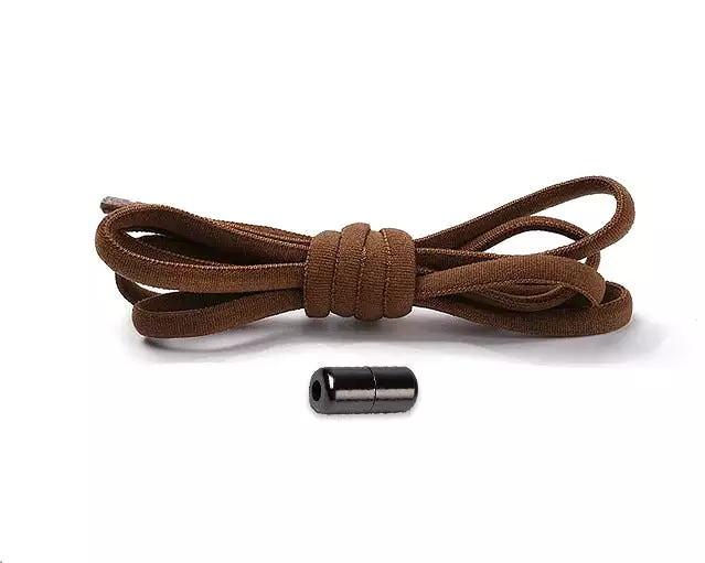 Elastic Shoelaces - Metal clasp