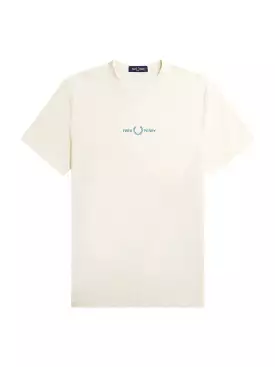 Embroidered T-Shirt M4580