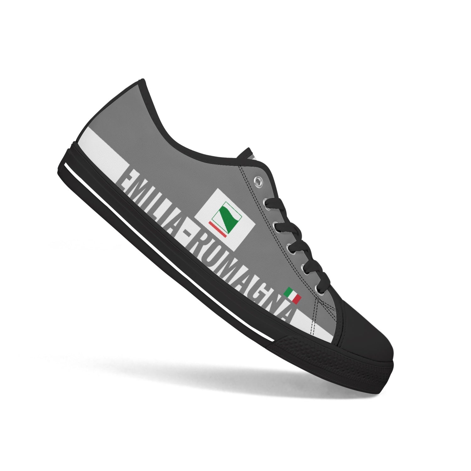 Emilia-Romagna Shoes Low-top V2