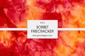 Firecracker Sorbet Cuddle