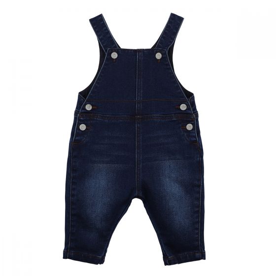 Fox & Finch Boys Denim Overalls