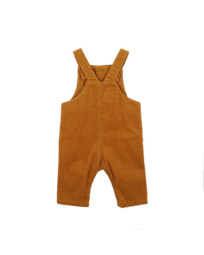 Fox & Finch T-Rex Cord Overall