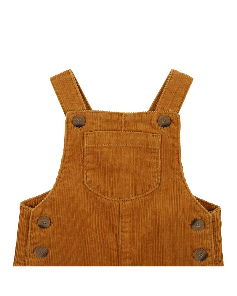 Fox & Finch T-Rex Cord Overall