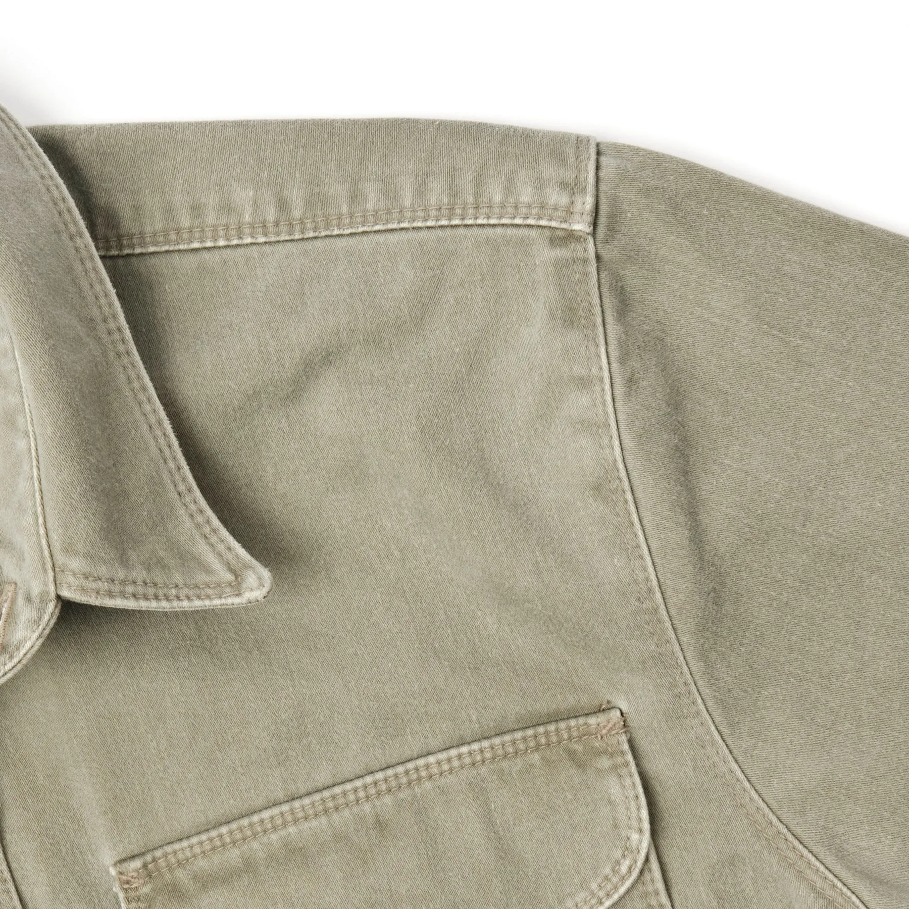 Freenote - Utility Shirt Olive