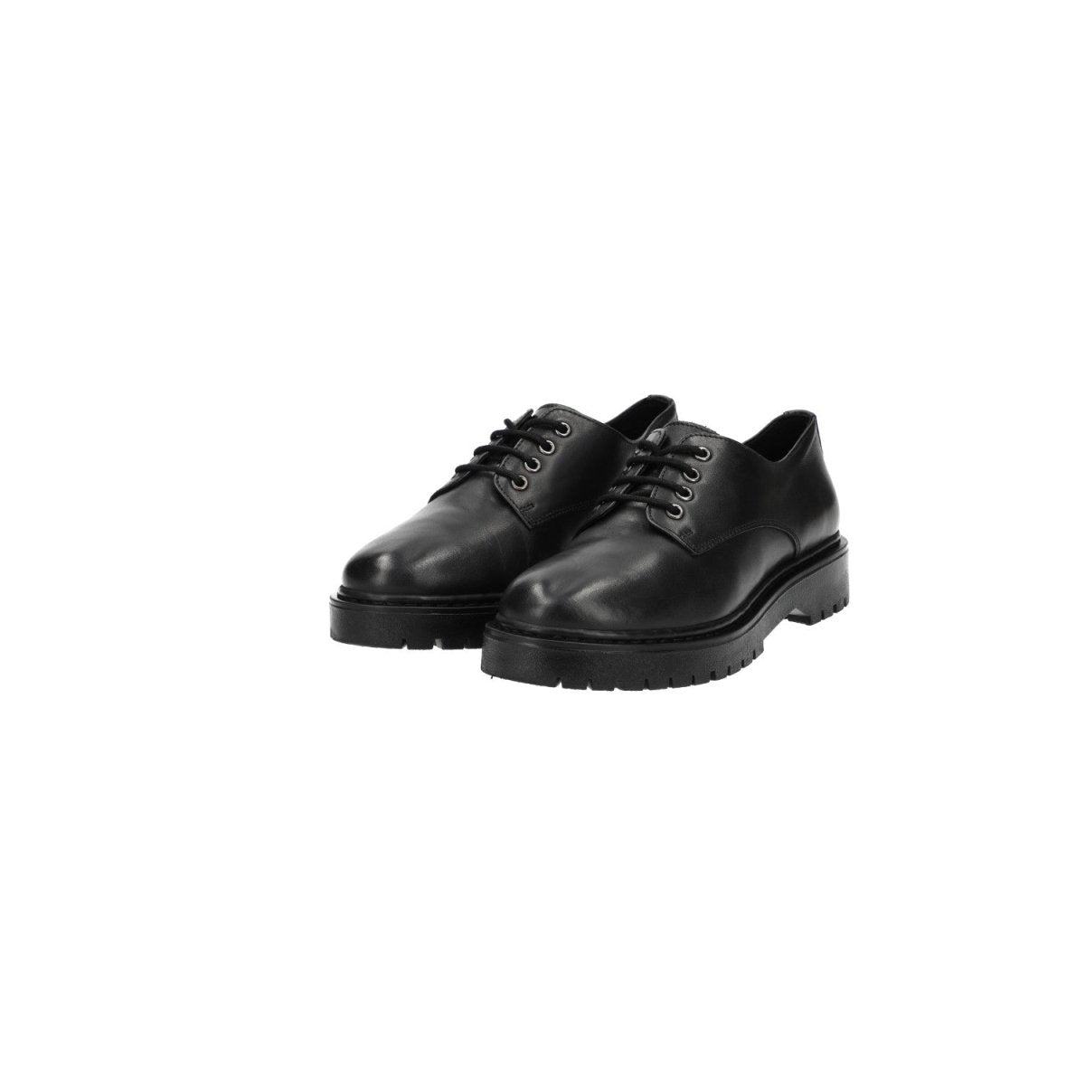 Geox D Bleyze C Derby Shoes