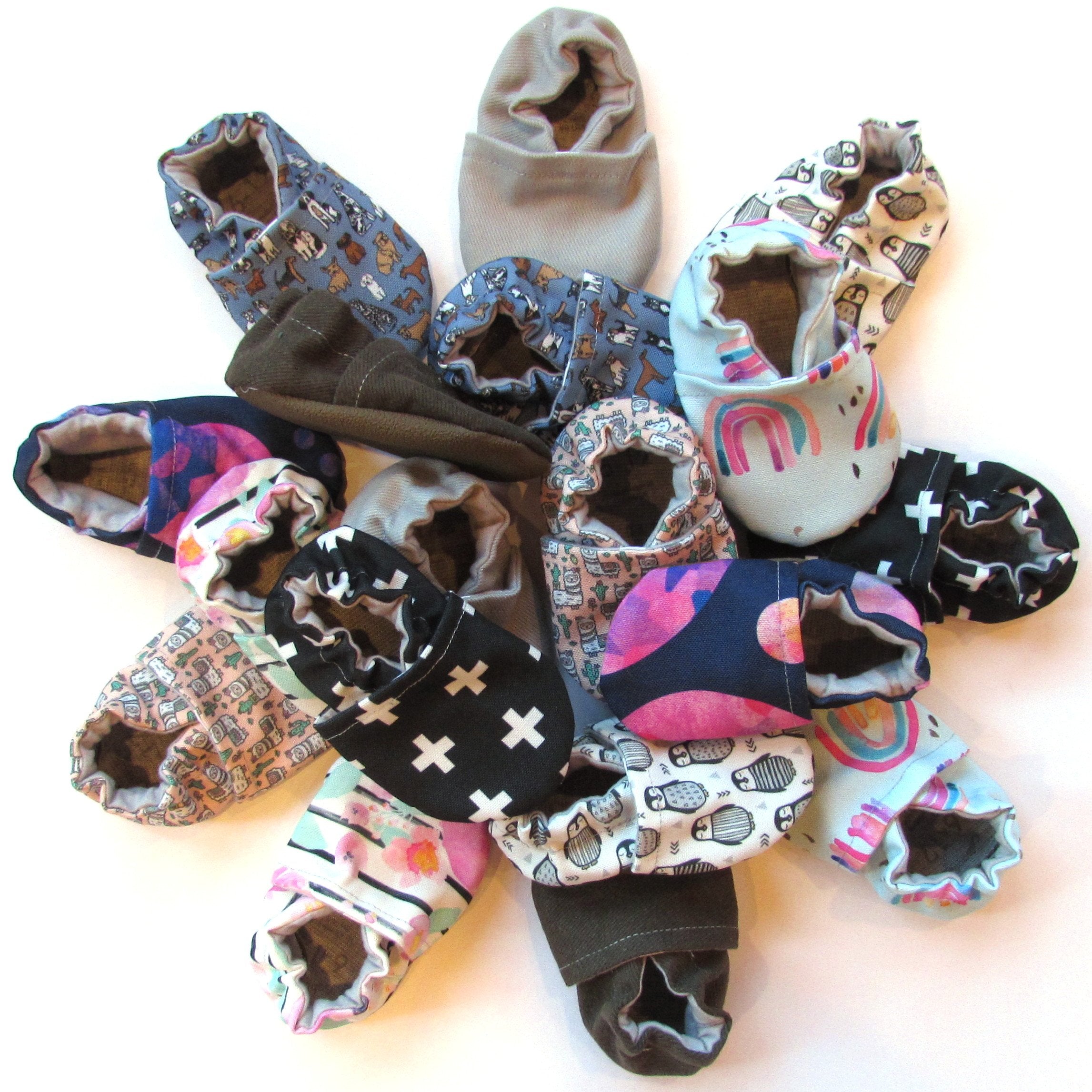 Grab Bag Baby Shoes