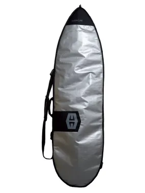 Hurricane Polyethylene Surfboard Cover - 5'8''