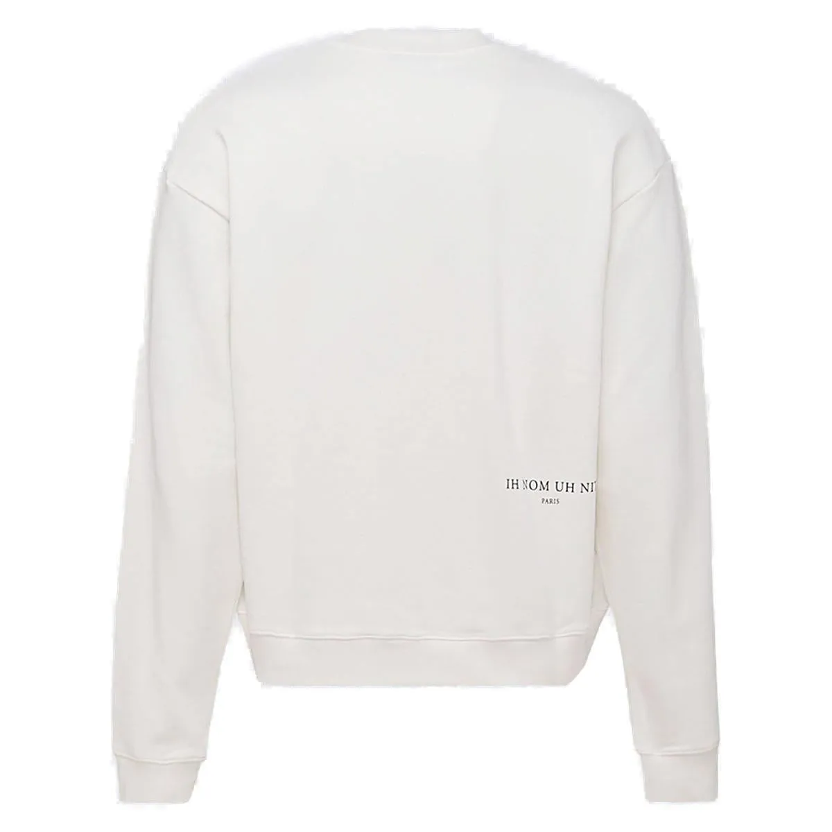 Ih Nom Uh Nit Future Mask Crewneck Sweatshirt