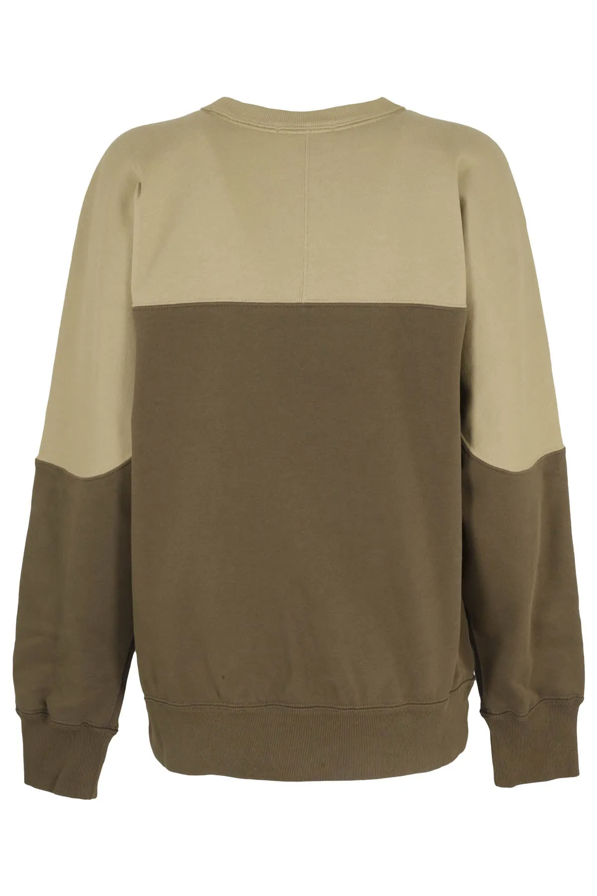 Isabel Marant Logo Detailed Crewneck Sweatshirt