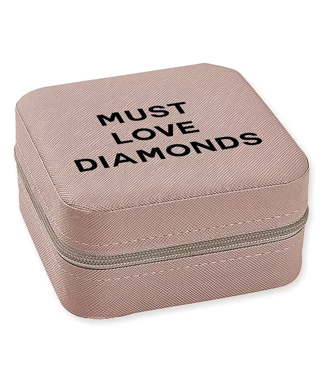 Jewelry Box - Must Love Diamonds