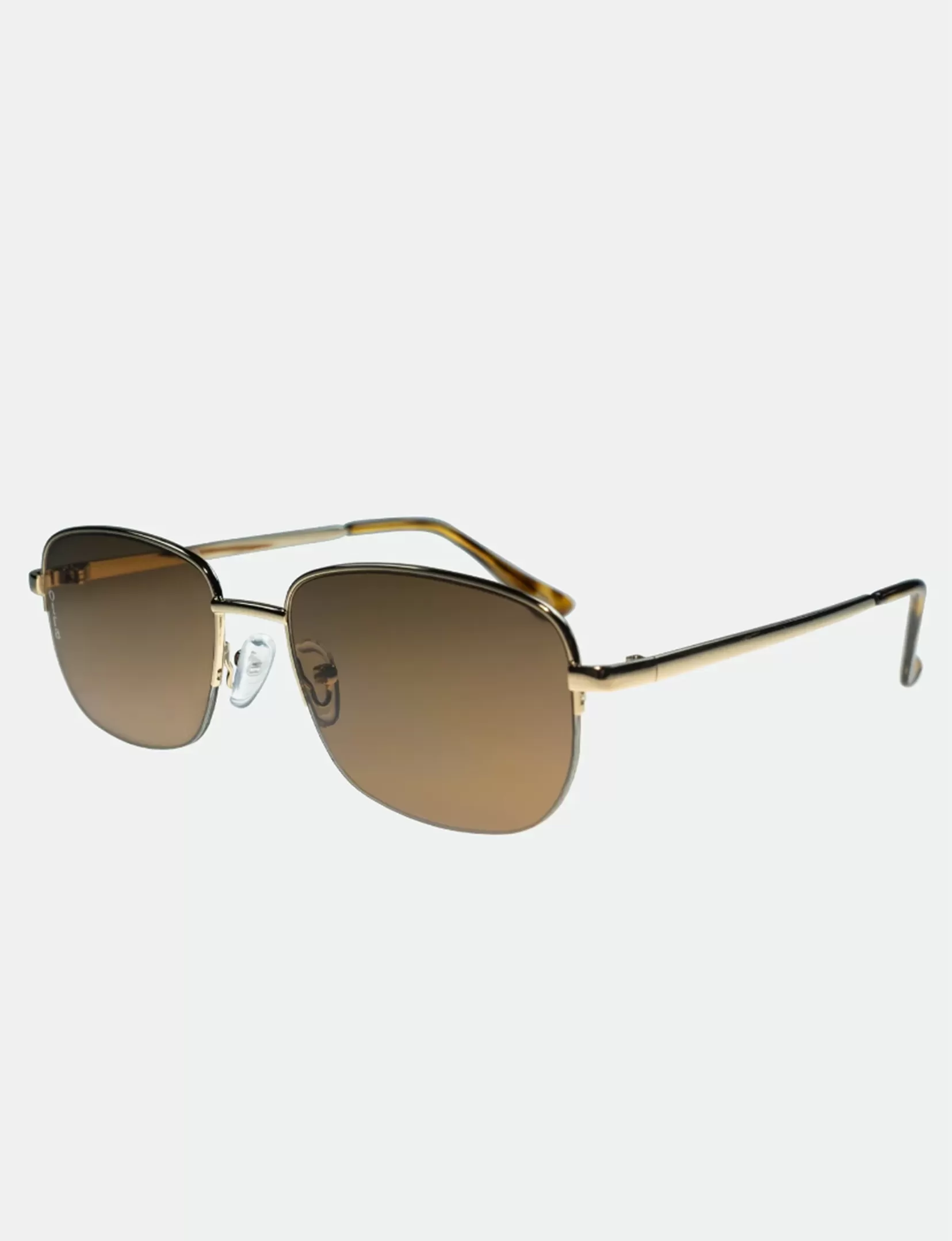 Junior Sunglasses, Gold/Brown