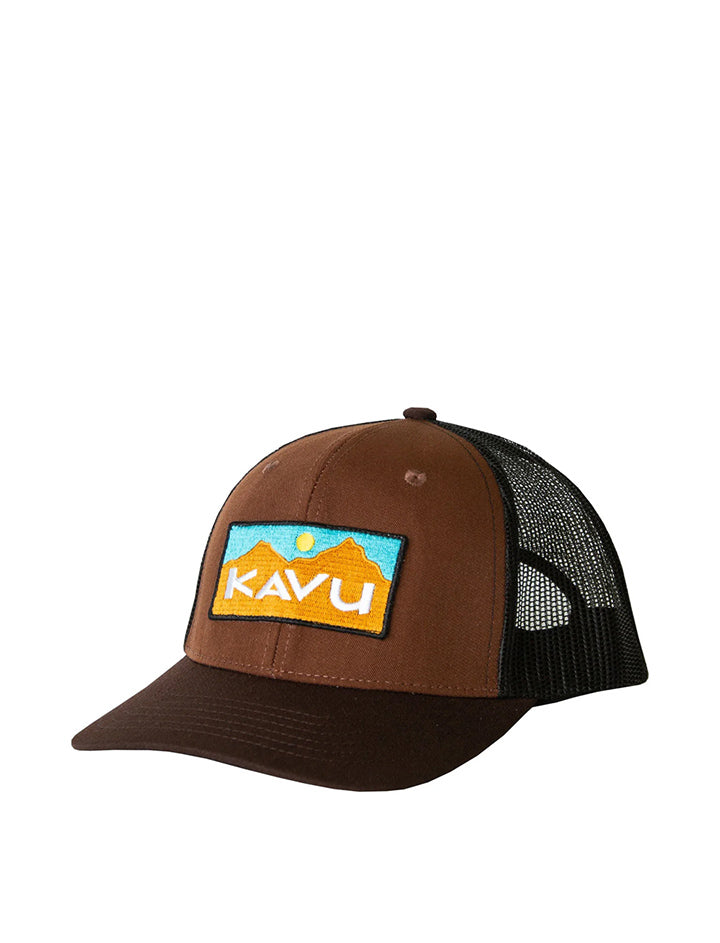 Kavu Above Standard Cap Rise & Shine